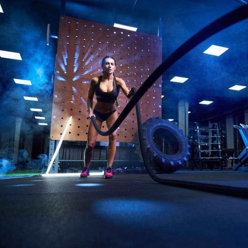 Sam before training