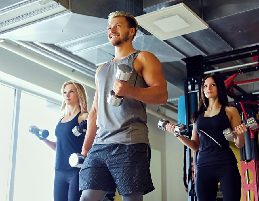 Light-weights group class