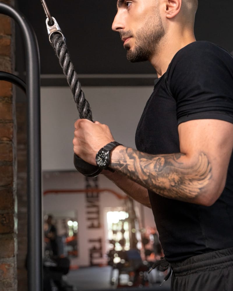 Trainer Casey